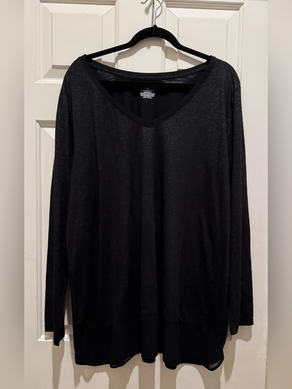 Lane Bryant Long Sleeve Top Size 26/28